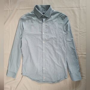 Vineyard Vines Men's Slim Fit Cooper Shirt Button Up Long Sleeve Shirt S